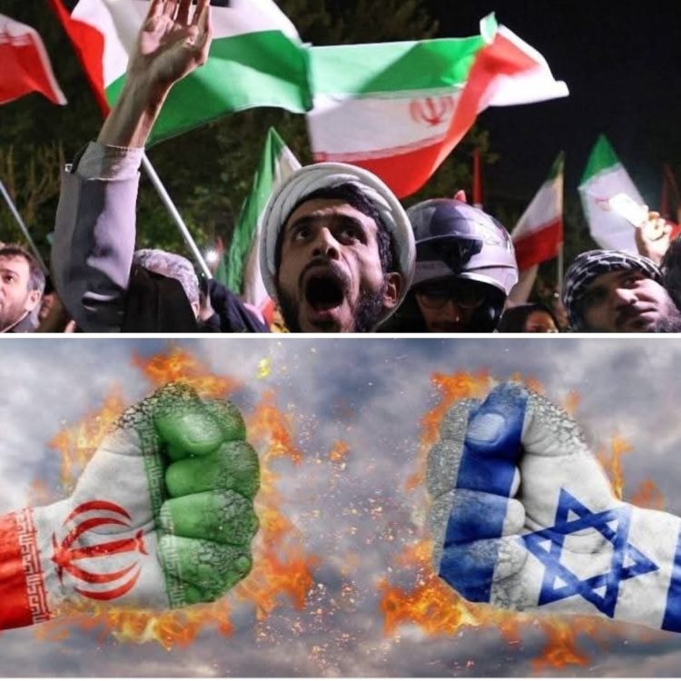 من الأحق بدعم المسلمين في الحرب الأخيرة ، إيران ام إسرائيل ؟ .