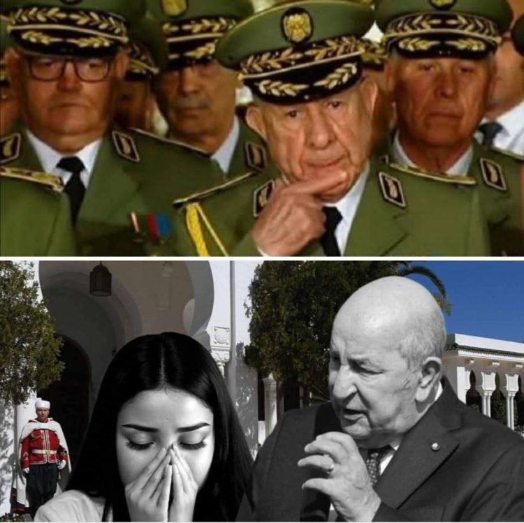 بداية الإنشقاقات في صفوف النظام الجزائري ، قصة ضابط استخبارات رفيع المستوى يهرب ويطلب اللجوء السياسي .