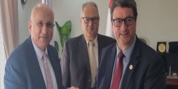 المجلس العربي للاختصاصات الصحية يوقّع بروتوكول للتعاون مع الكلية الملكية للجراحين في إدنبرة