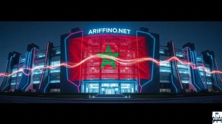  مصنع صيني بالمغرب وضع المغرب في قلب صناعة المستقبل