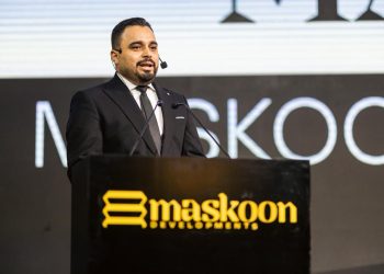 مسكون للتطوير العقاري تحتفل بأطلاق (link vibe و link viwe) بالقاهرة الجديدة