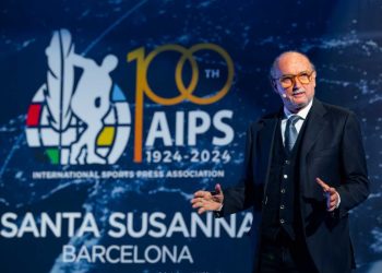 جياني ميرلو: سورية أرض التفاهم والإبداع في الصحافة الرياضية وسأزورها قريباً