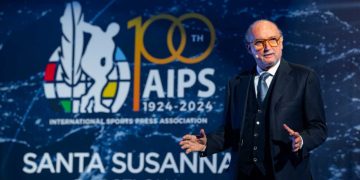 جياني ميرلو: سورية أرض التفاهم والإبداع في الصحافة الرياضية وسأزورها قريباً