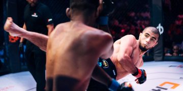 بطولة 971 للفنون القتالية المختلطة تؤكد حضورها القوي على ساحة دبي الرياضية