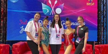 الجمباز الإيقاعي السوري يسجّل حضوره الأول عالمياً في صوفيا