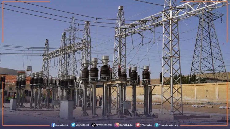 تحسن الواقع الكهربائي في سوريا….بين الأحلام والواقع