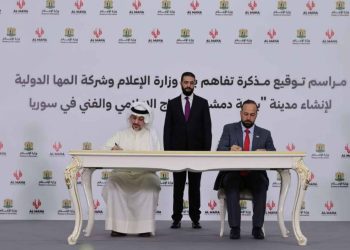 “بوابة دمشق” مفهوم جديد للإعلام السوري