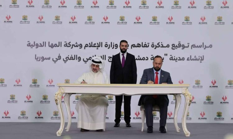 “بوابة دمشق” مفهوم جديد للإعلام السوري