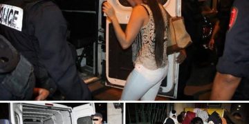 الوقائع الكاملة لعملية الإطاحة بعصابة حفلات الجنس الجماعي