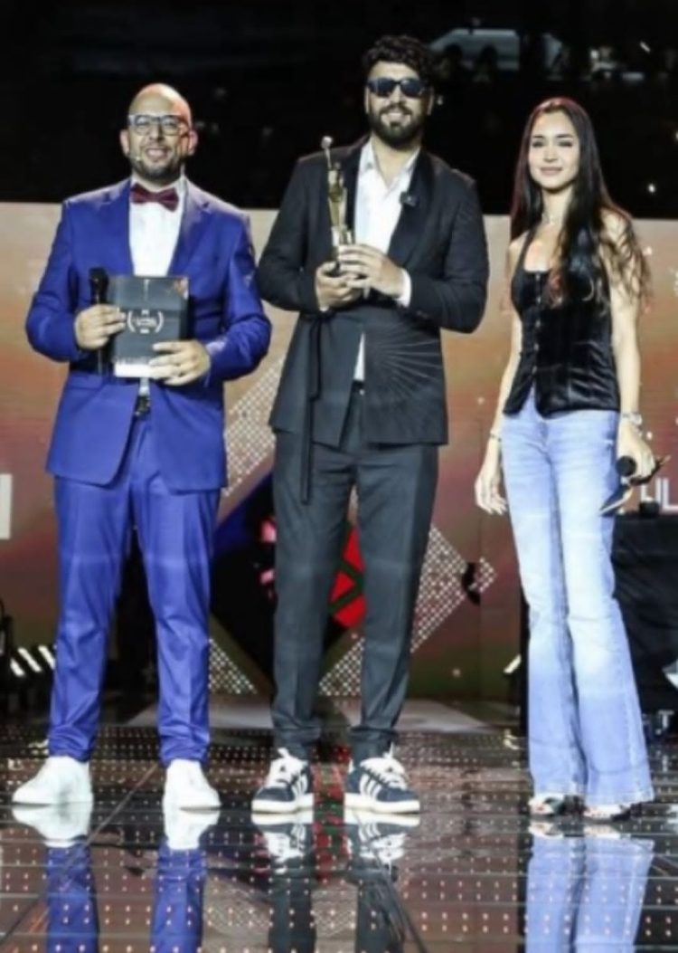 ابرز ردود الفعل حول فوز المالكي بجائزة أحسن مؤثر