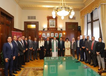 بنك مصر يوقع بروتوكول تعاون مع مؤسسة مصر الخير