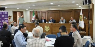 مشروع شراكة يجمع منظمة العمل الدولية مع غرفة صناعة حلب