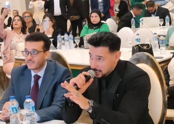 انطلاق النسخة الرابعة من مؤتمر ICON برعاية اللجنة النقابية للعاملين بالمهن التجميلية والخدمات الصحية