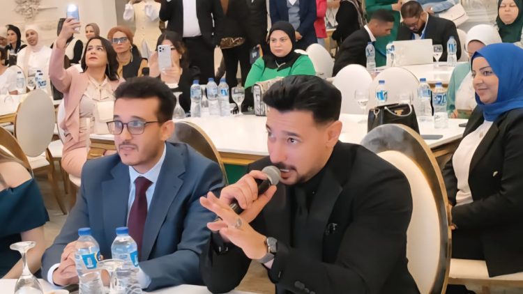 انطلاق النسخة الرابعة من مؤتمر ICON برعاية اللجنة النقابية للعاملين بالمهن التجميلية والخدمات الصحية