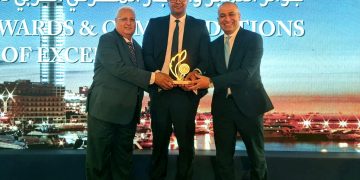 البنك الزراعي المصري يحصد جائزة التميز والإنجاز المصرفي   كأفضل بنك عربي