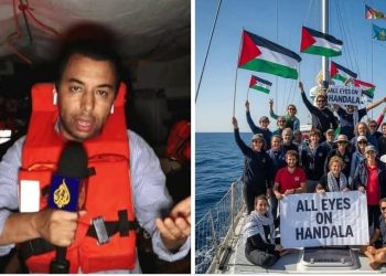 ماقصة حنظلة ومن فيها…؟