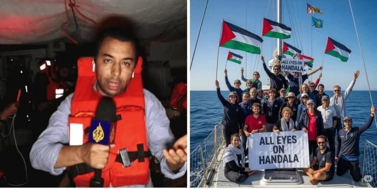 ماقصة حنظلة ومن فيها…؟