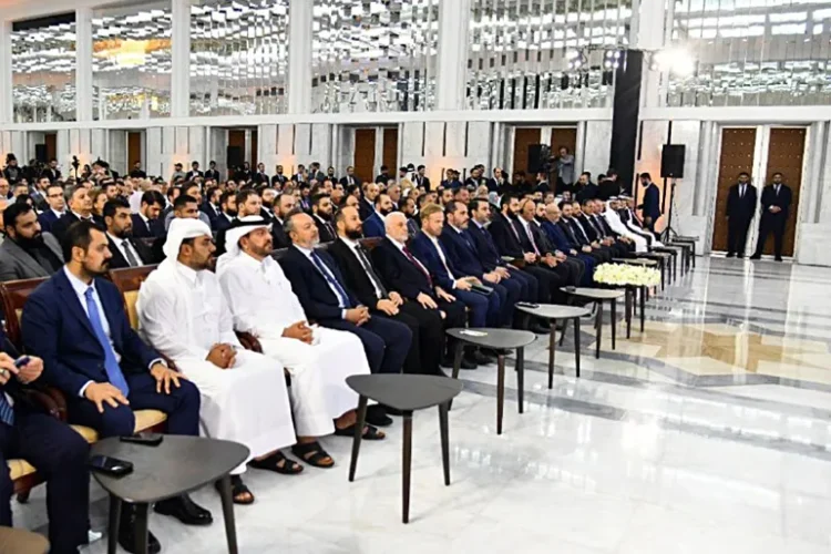 إعمار سوريا على قدم وساق