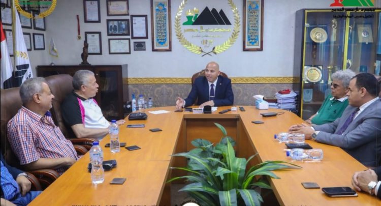 منظومة “عمال مصر الاقتصادية” تعزز شراكاتها الاستراتيجية في أوروبا