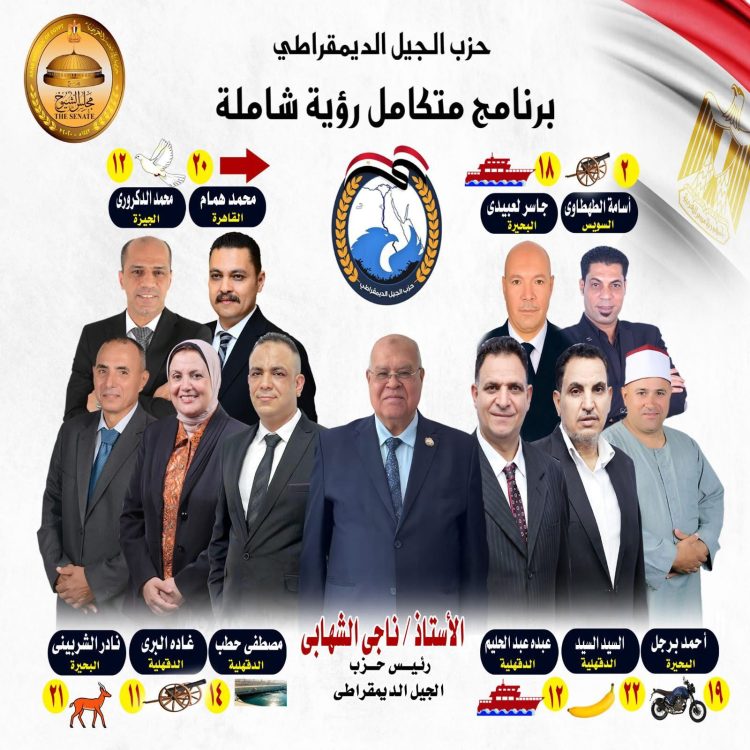 ناجى الشهابي: مصر تُعيد تشكيل موازين الصراع في الشرق الأوسط