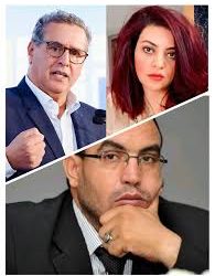 كشف النقاب عن جبل الثلج الذي يستر فضائح السياسة المغربية
