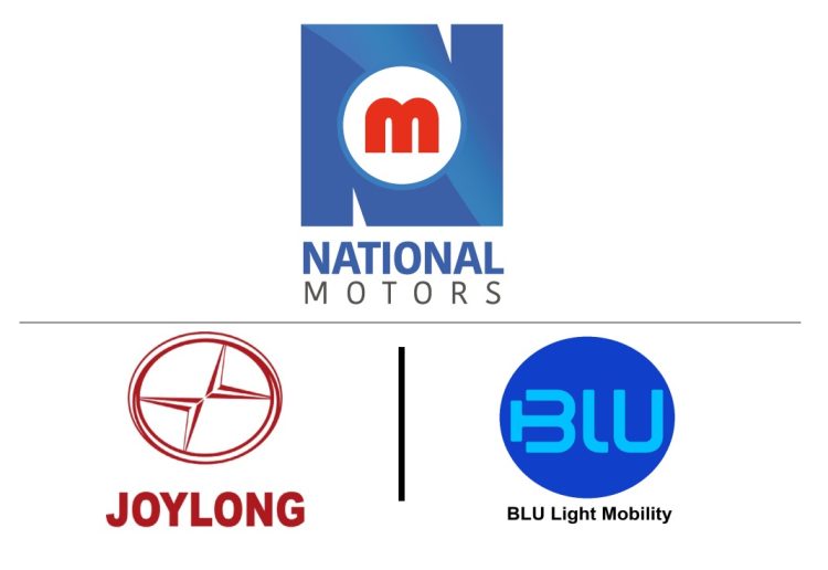 شركة ناشيونال موتورز تحصل على وكالة سيارات (JOYLONG) التجارية ، وتستعد للعديد من المفاجآت