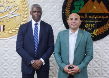 شراكة استراتيجيه دوليه مع “سافكو الامريكيه للطاقة