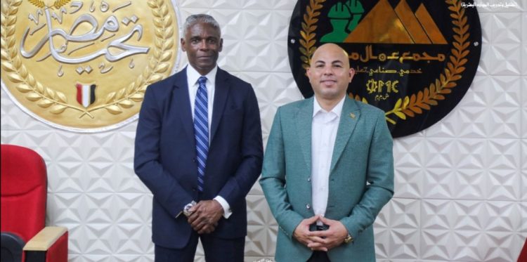 شراكة استراتيجيه دوليه مع “سافكو الامريكيه للطاقة