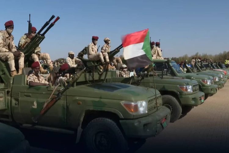 التدخل في شؤون السودان: انتهاك صارخ للعقوبات ولعب بالنار في القرن الإفريقي
