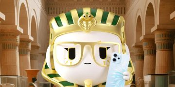 اوبو تطلق شخصية “أولي Ollie” الفرعوني احتفاءً بالتراث المصري العريق
