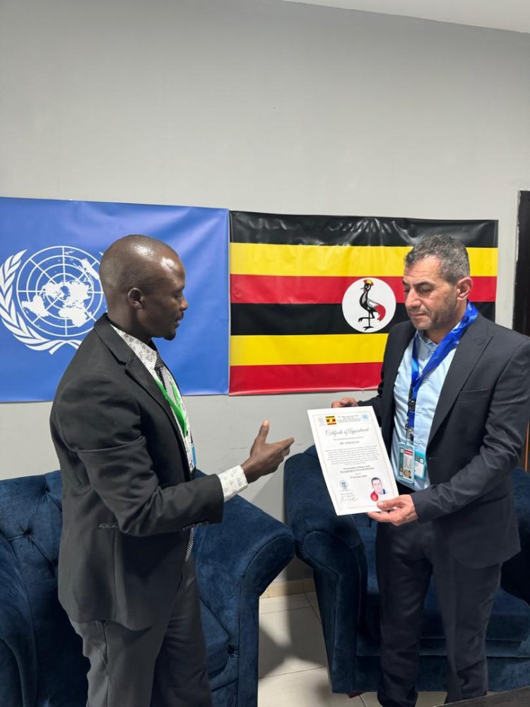 السفير فراس العلي سفير المهمات الانسانية الثقيلة يزرع الأمل في شرايين لبنان وسوريا