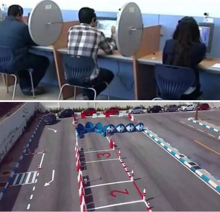 هل يفتح تحقيقاً وطنياً لإنهاء كابوس الرشوة لنيل رخصة السياقة ؟