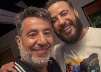 الإعلامي نمير باشا يطمئن على صحة النجم أنور الأمير : اطلب من جمهوري الدعاء !!