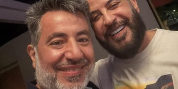 الإعلامي نمير باشا يطمئن على صحة النجم أنور الأمير : اطلب من جمهوري الدعاء !!