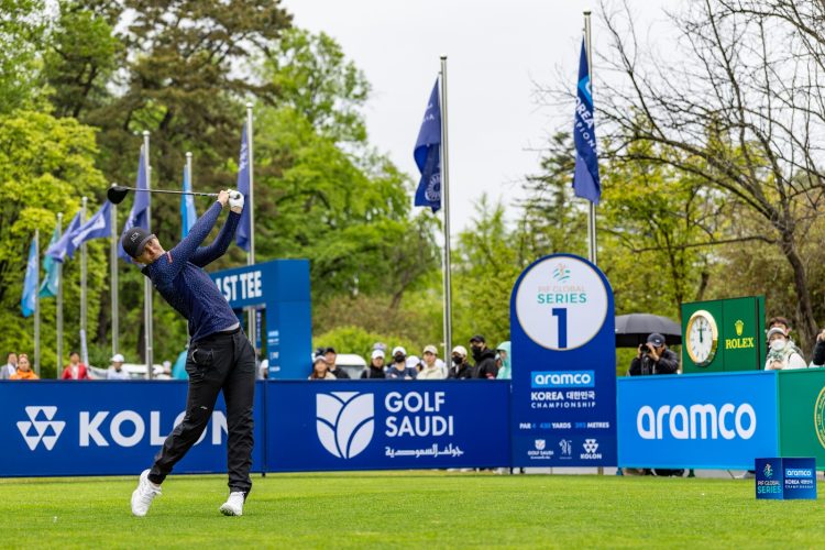 سفيرات “جولف السعودية” يعززن حضورهن العالمي في بطولة أرامكو هيوستن ضمن سلسلة PIF العالمية