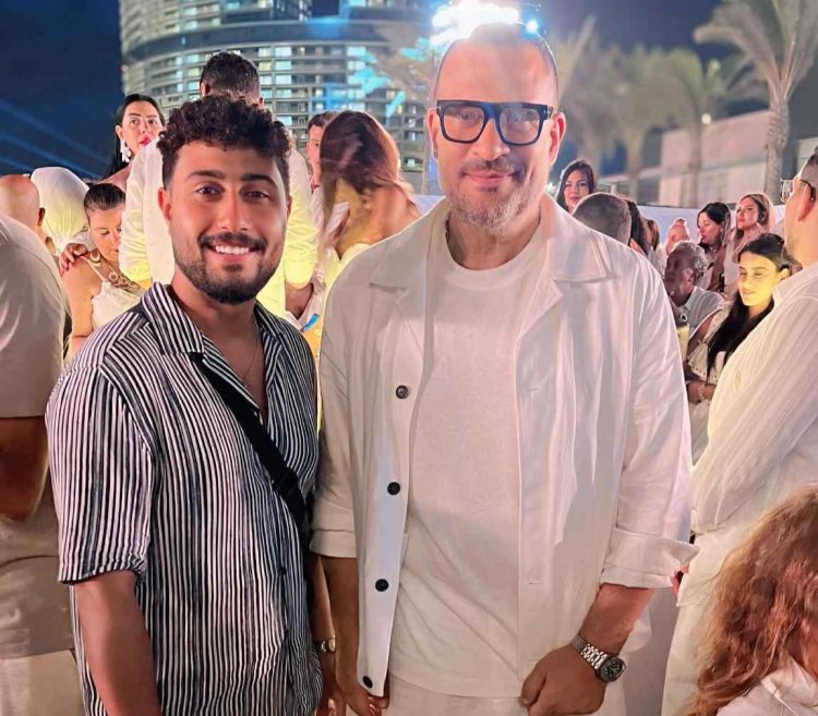 عمر عاطف يحقق إنجازاً نوعياً في تنظيم مهرجان “جولدن هب” بالعلمين الجديدة بمشاركة كبرى شركات التطوير العقاري