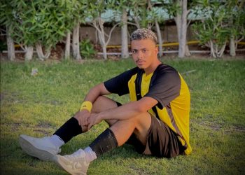 اللاعب مصطفى كوكا.. موهبة كروية تلمع في صفوف نادي المقاولون العرب