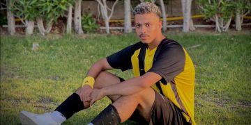 اللاعب مصطفى كوكا.. موهبة كروية تلمع في صفوف نادي المقاولون العرب