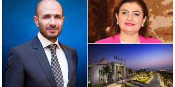    د. هالة المنوفي القائم بأعمال رئيس الجامعة: نستقبل العام الدراسي الجديد بمناهج مطورة وبيئة تعليمية محفزة للتميز