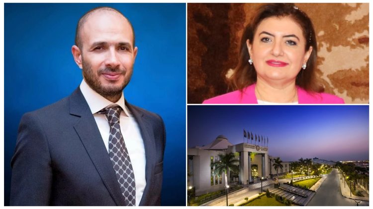 د. هالة المنوفي القائم بأعمال رئيس الجامعة: نستقبل العام الدراسي الجديد بمناهج مطورة وبيئة تعليمية محفزة للتميز