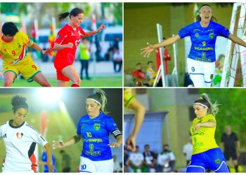 العراق كوردستان ولبنان يحجزان بطاقتي التأهّل إلى نصف نهائي كأس العالم للسيّدات في أربيل