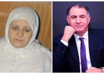 الاعلامى الكبير محمد فوده: “كانت مصدر قوتى وحبها لن يموت في قلبي ما حييت”