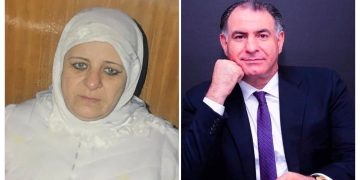 الاعلامى الكبير محمد فوده: “كانت مصدر قوتى وحبها لن يموت في قلبي ما حييت”