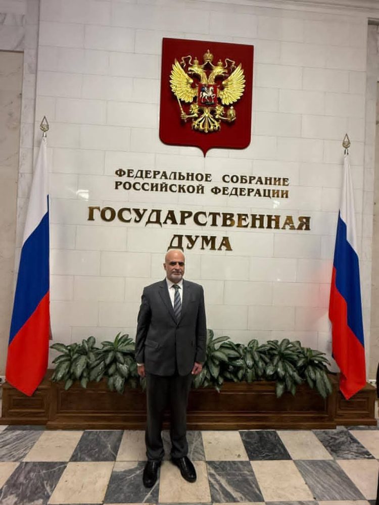 بيان إعلامي صادر عن المكتب الإعلامي لحزب الإصلاح الوطني في سوريا