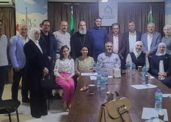 مدينة حلب تستضيف ندوة حوارية جمعت الجمعية الخيرية الإسلامية و جمعية الأطياف السورية