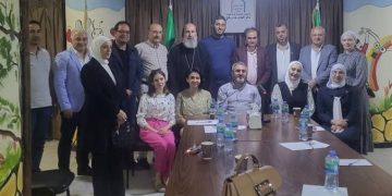 مدينة حلب تستضيف ندوة حوارية جمعت الجمعية الخيرية الإسلامية و جمعية الأطياف السورية