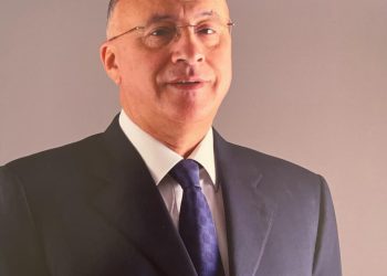 عاصم سليمان أمين مساعد للجنة إدارة الأزمات بحزب الجبهة الوطنية
