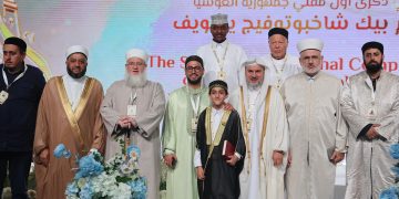 بصوت طفل عراقي العراق يتوج بطلا للعالم في التلاوة