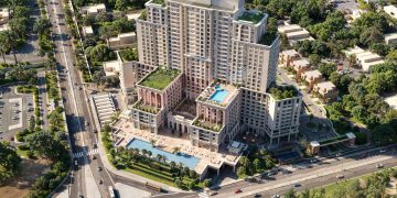 ريكسوس العالمية تستعد لإطلاق مبيعات الوحدات السكنية في مشروعها الأول ببغداد مع استمرار التقدم في الأعمال الإنشائية