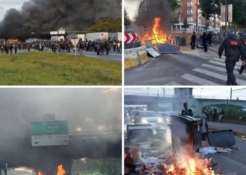 لاجل فهم ما جرى . هل يمتص رئيس الحكومة الجديد غضب الشعب بعدما اصبحت فرنسا تحت النار حرفياً